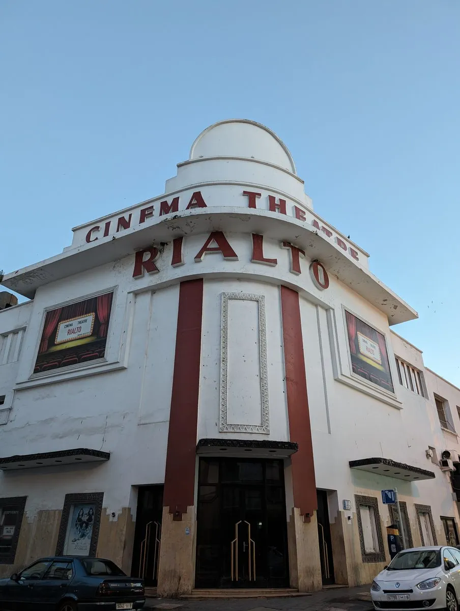 Rialto Cinema