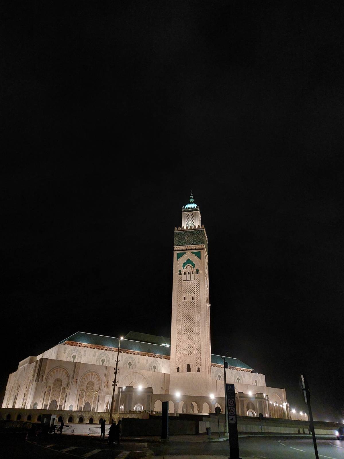 Hassan II Mosque