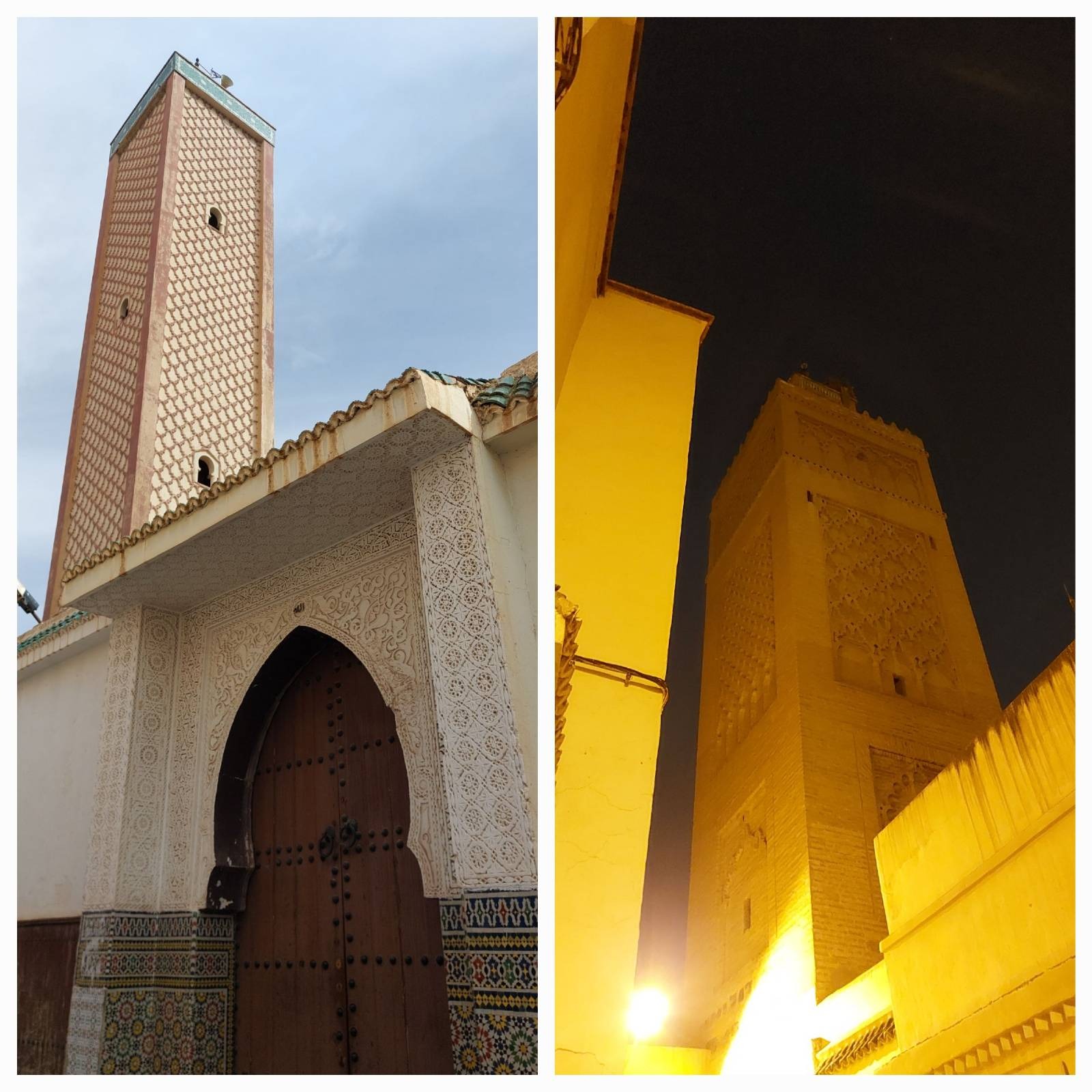 Oujda&rsquo;s Mosques