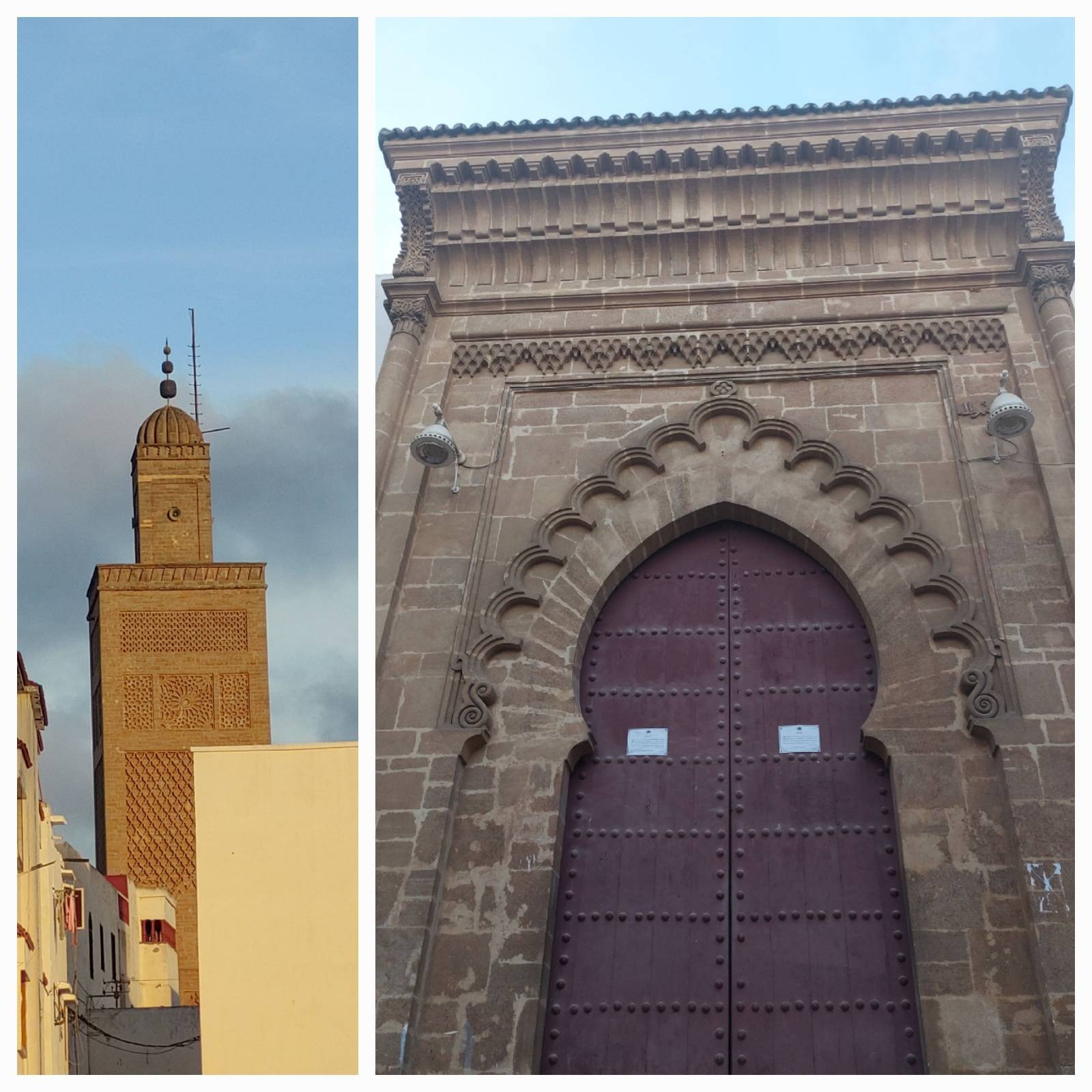 Salé&rsquo;s Great Mosque